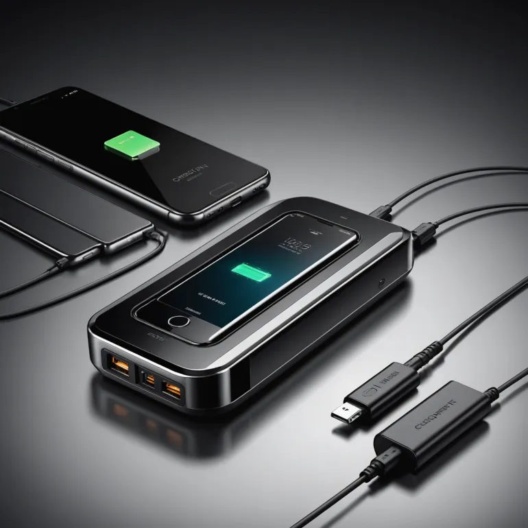 Умная зарядка — как выбрать, использовать и не ошибиться